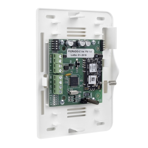 Modulo Espansione Radio con Ricetrasmittente Bidirezionale Frequenza 868Mhz